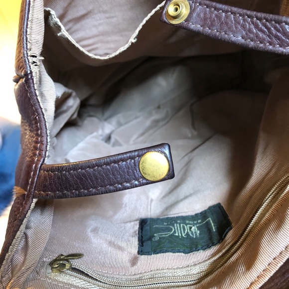 ❌SOLD❌Libaire U.S.A Leather Backpack - Picture 5 of 8